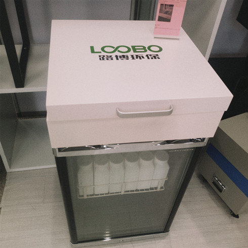 路博 LB-8000等比例在线水质采样器