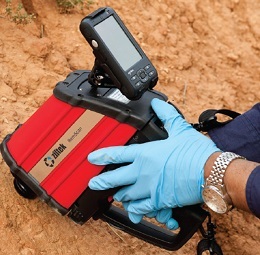 Remscan便携式土壤石油烃分析仪