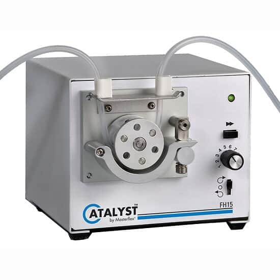 Catalyst 紧凑型蠕动泵FH10 