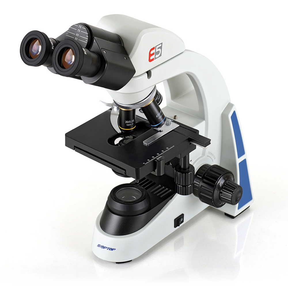 舜宇 E5 生物显微镜