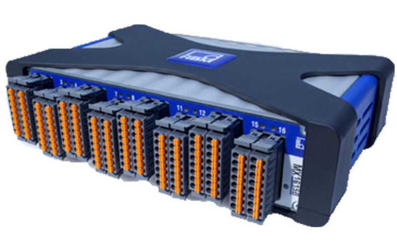 HBM QuantumX 数据采集系统 MX1615B 应变桥路放大器