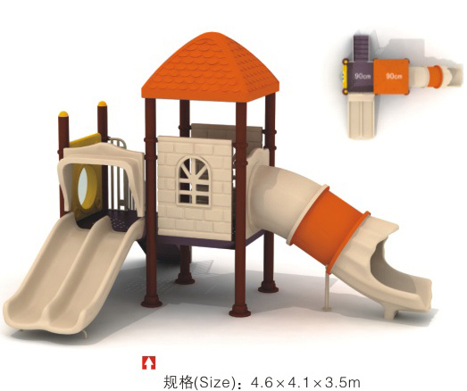 深圳精选儿童滑梯厂家，户外大型玩具滑梯厂家