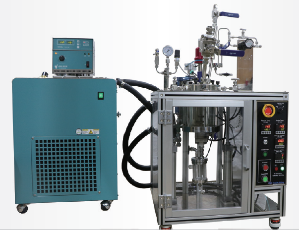 CHemRe System搅拌式玻璃反应槽装置 R-211