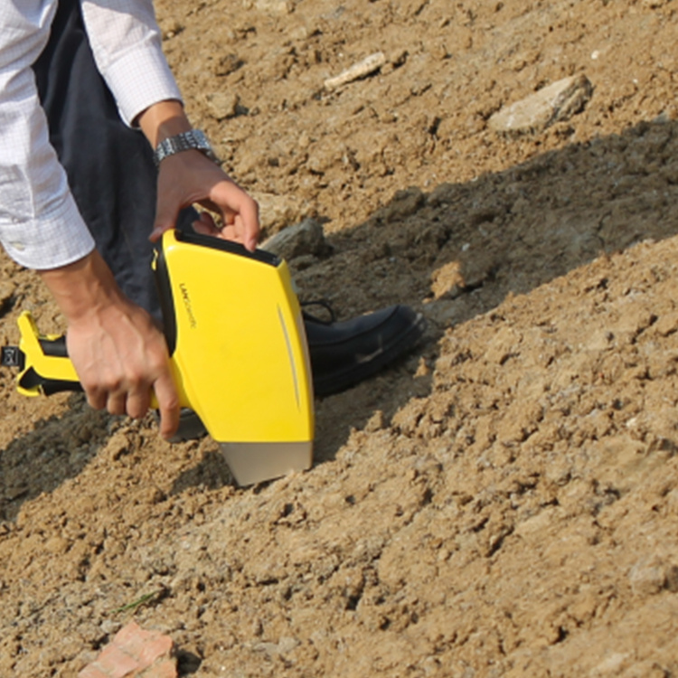 浪声 手持式土壤重金属分析仪  土壤检测
