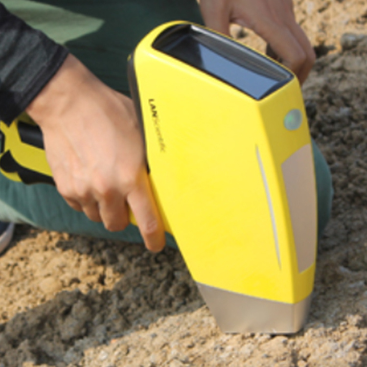 浪声 手持式土壤重金属分析仪  土壤检测