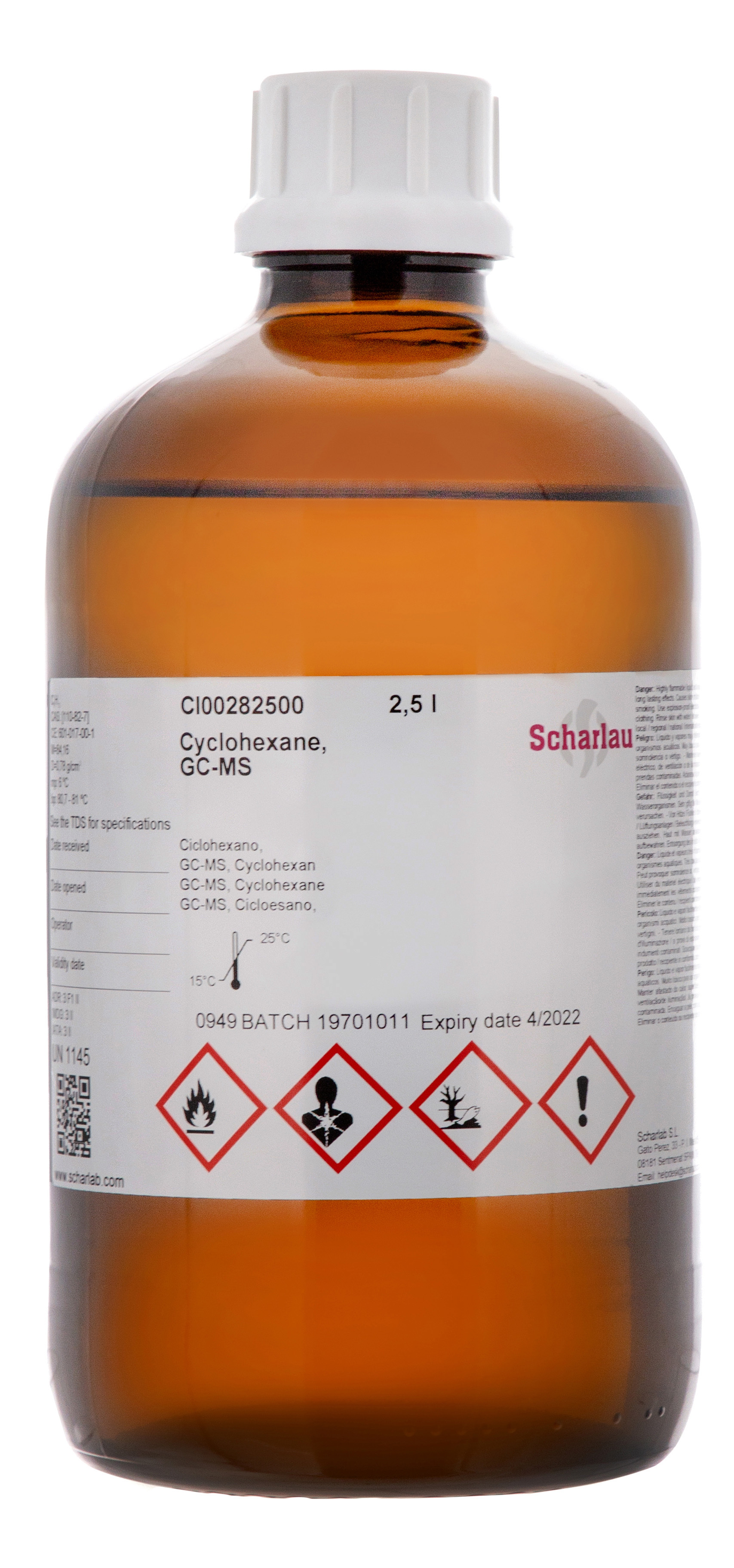 二氯甲烷，GC-MS