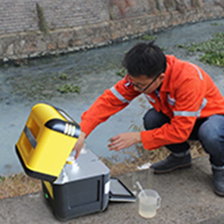 浪声 便携式油品分析仪 油品检测 硫含量检测分析