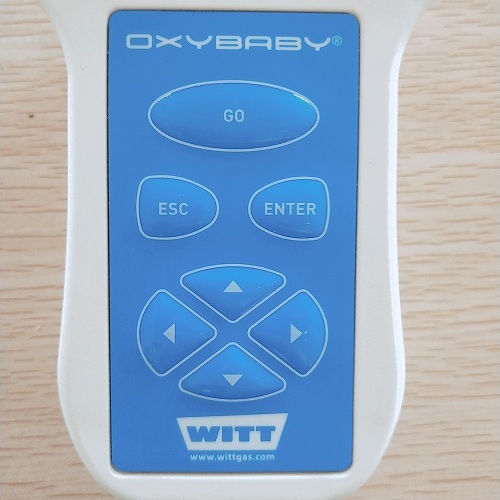 德国WITT OXYBABY 6.0 O2或O2和CO2顶空分析仪