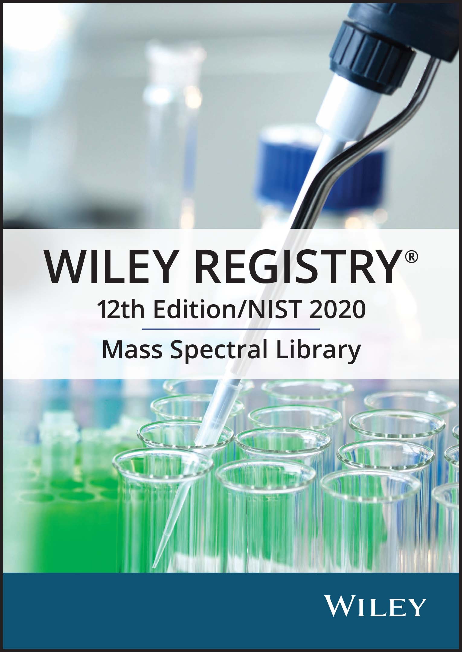 Wiley/NIST质谱数据库