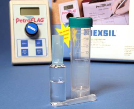 美国Dexsil便携式土壤总石油烃快速检测仪PetroFLAG