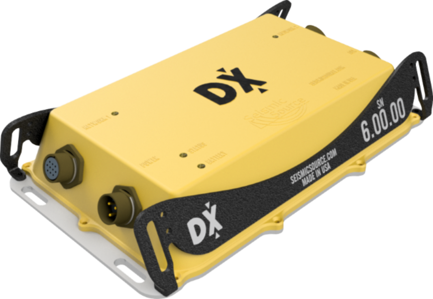 DX6-26高可扩展性地震监测系统