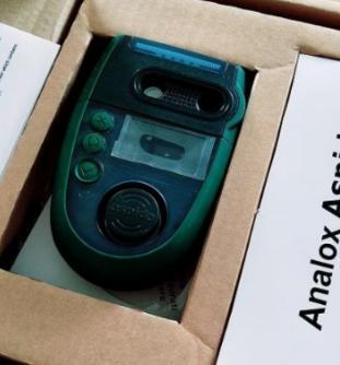 英国ANALOX二氧化碳便携式报警仪aspida青岛路博供应
