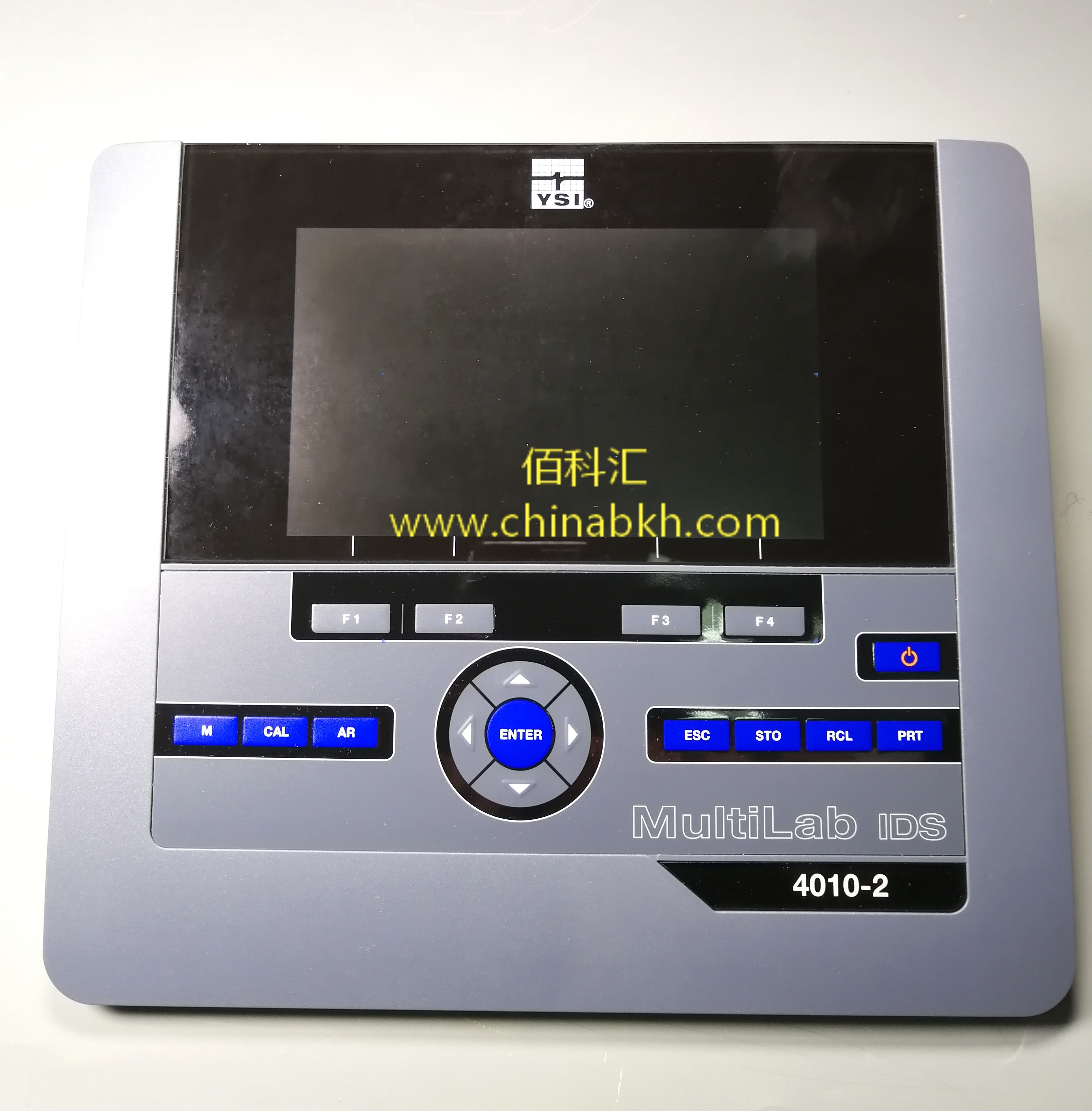 YSI MultiLab 4010-2台式多参数测量仪