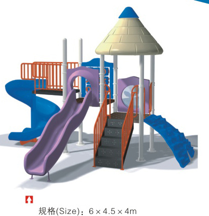广东幼儿园滑梯玩具厂家，深圳户外大型游乐设施厂家