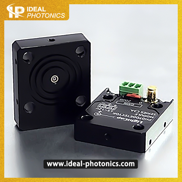 LightCap C3A系列兼容30毫米笼式系统的光电检测模块