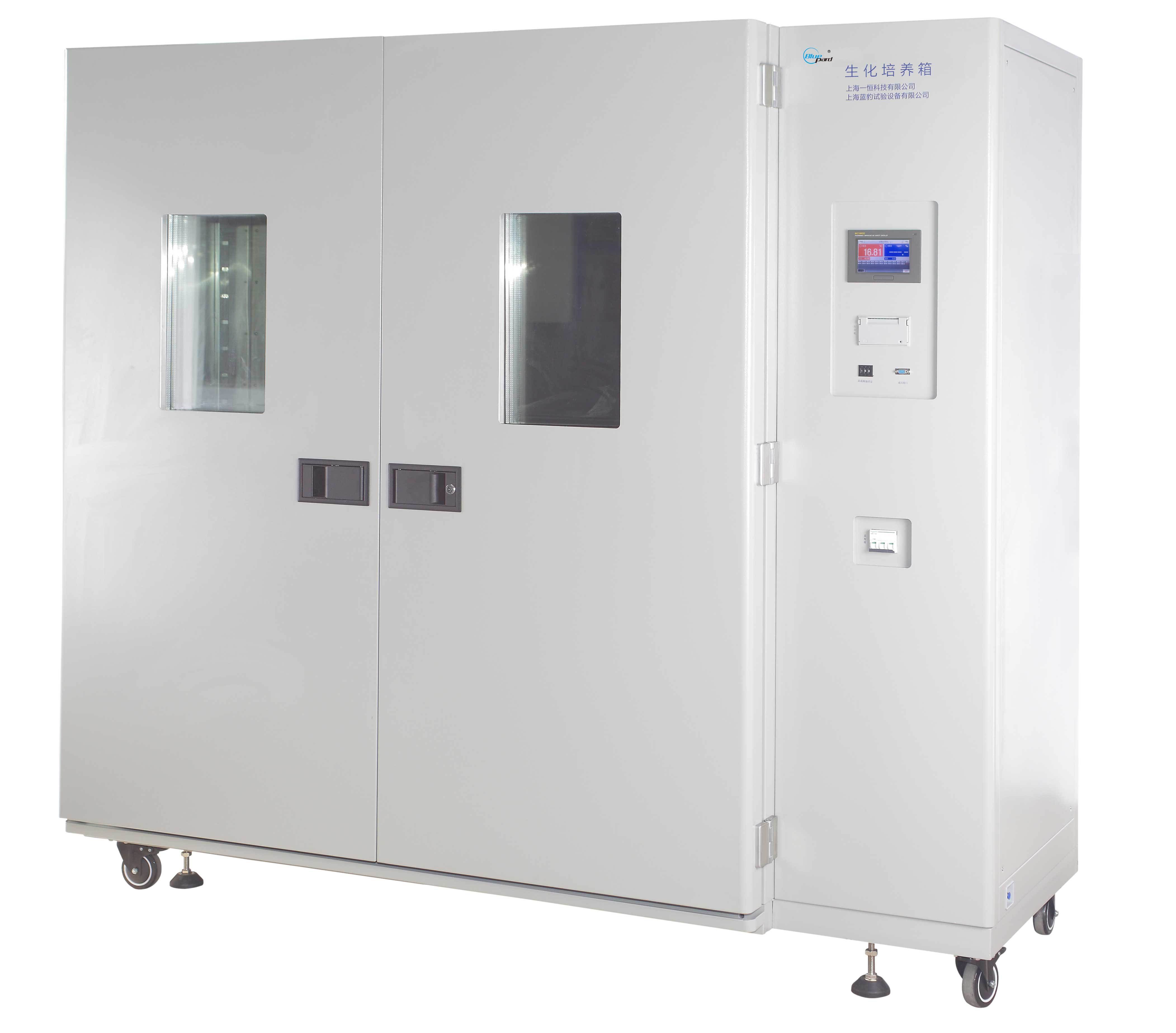 上海一恒大型生化培养箱——多段程序液晶控制器