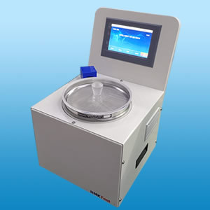 空气喷射筛粒度空气过筛法汇美科HMK-200气流筛分仪