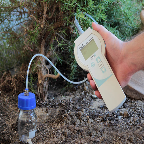 FOGII 便携式土壤碳酸钙测定仪