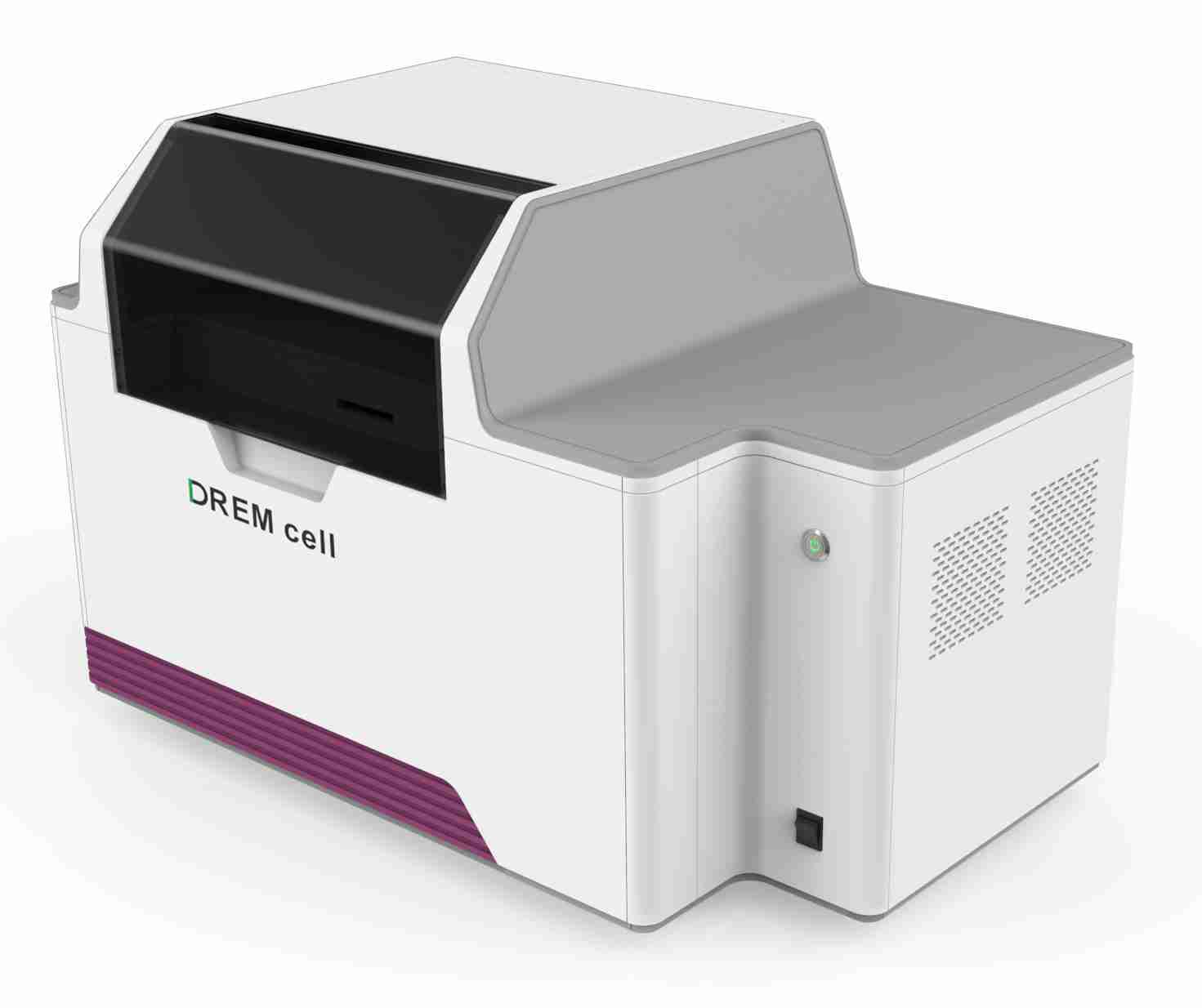液滴微流控细胞分选仪（DREM cell）