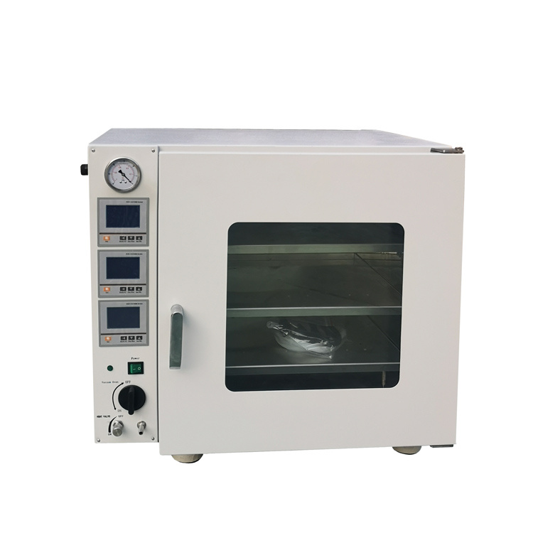 上海目尼台式真空干燥箱DZF-6090