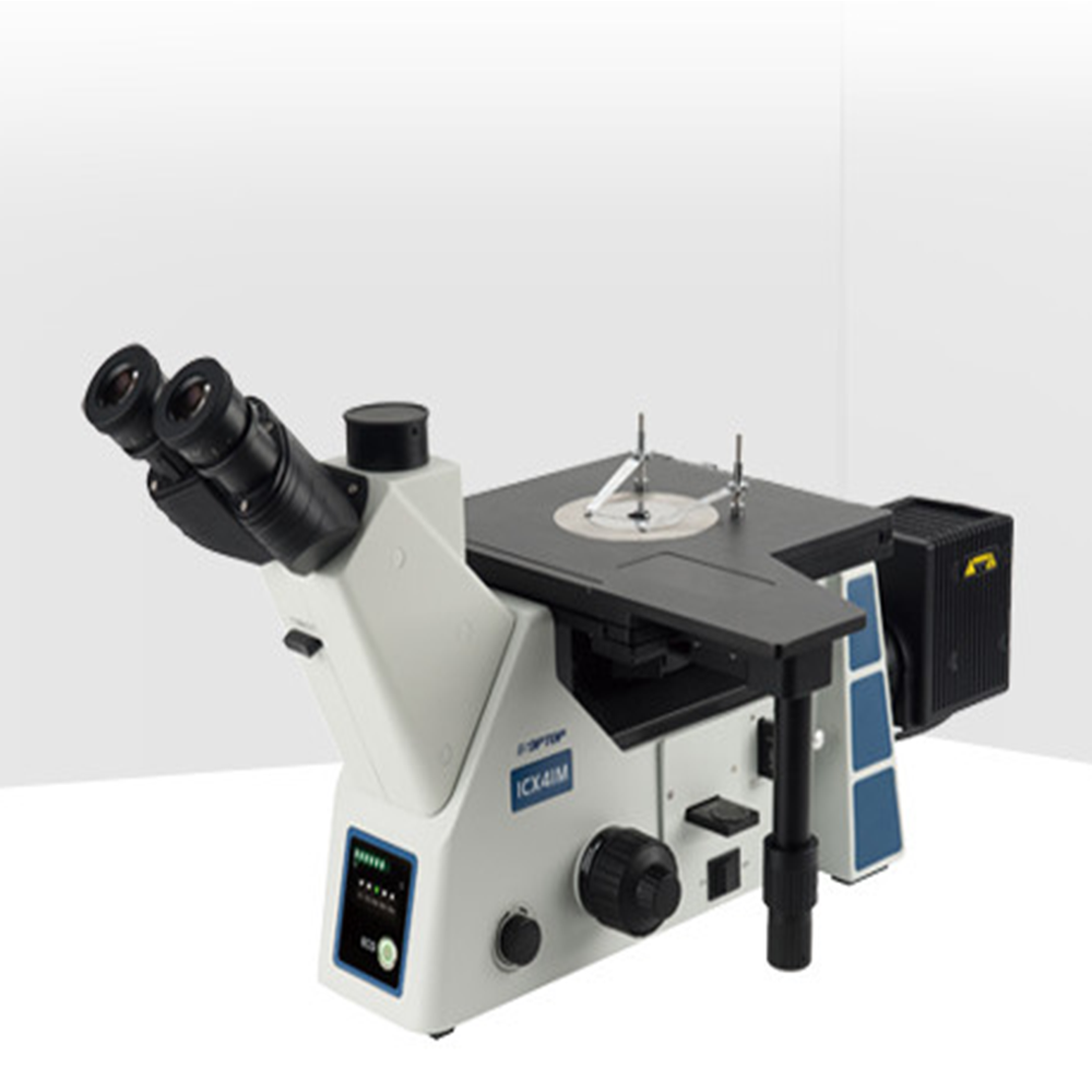 舜宇 ICX41M 倒置金相显微镜