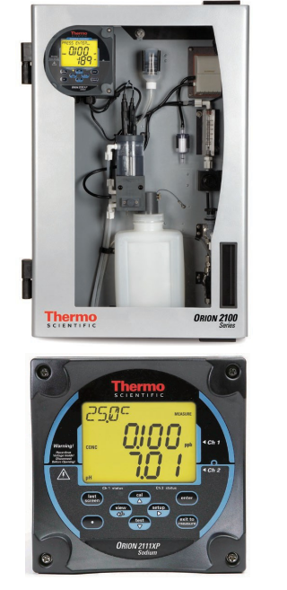 赛默飞Thermo Orion在线阳床钠表2111AO