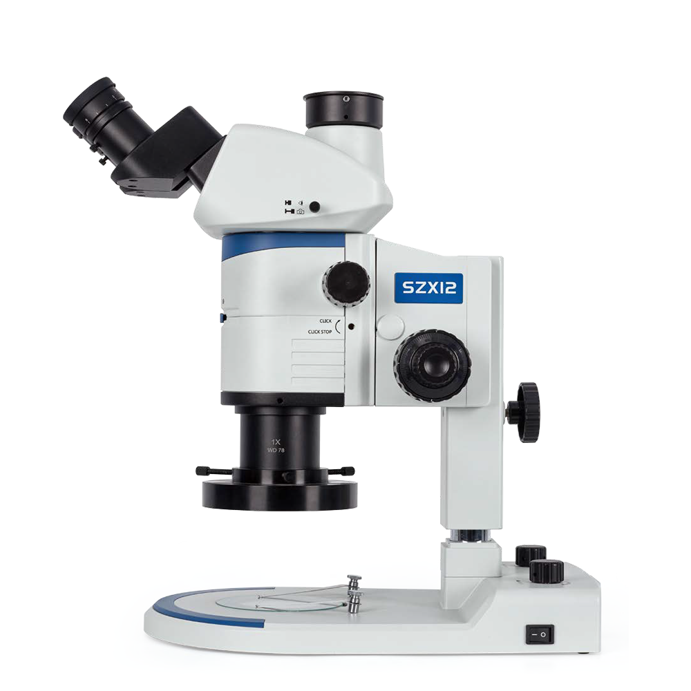 舜宇 SZX12 平行光路体视显微镜