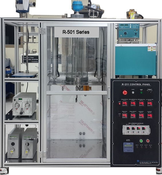 CHemRe System 自动化pH控制反应器系统 R-501