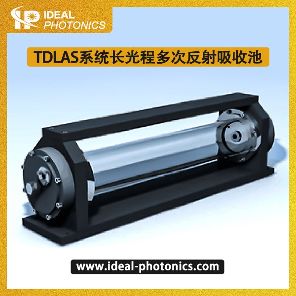 Idealphotonics TDLAS系统长光程多次反射吸收池