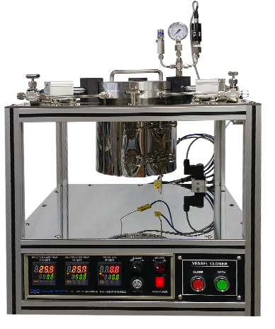 CHemRe System无搅拌玻璃反应槽 R-111