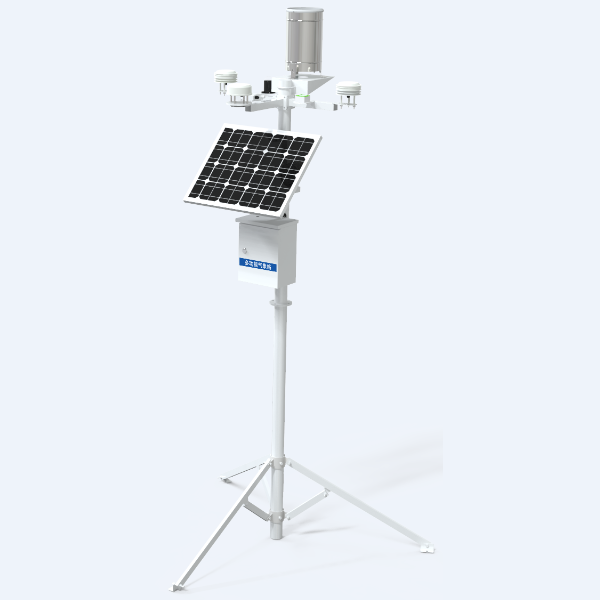 微型气象站 建大仁科 RS-QXZN-M2-LED
