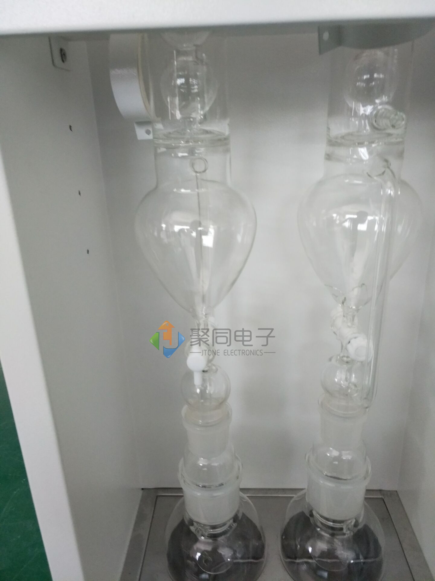 快速脂肪抽提装置 JT-SXT-02粗脂肪索氏萃取仪