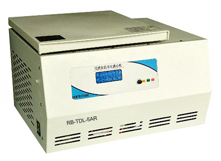  瑞邦兴业低速台式冷冻离心机RB-TDL-5AR