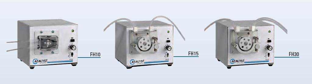 Catalyst 紧凑型蠕动泵FH10 