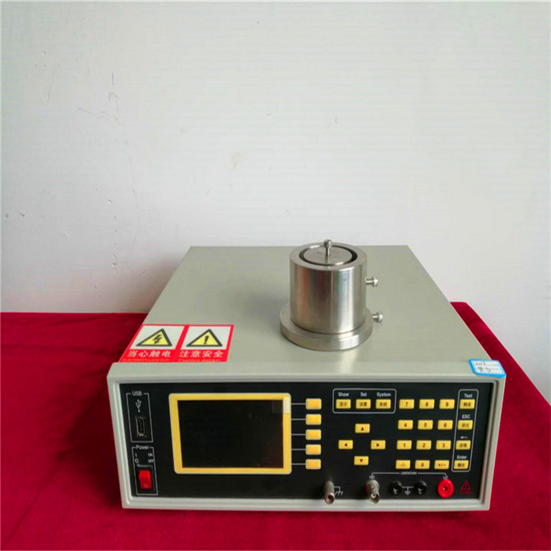 表面和体积电阻率测试仪