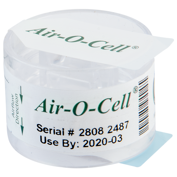 Zefon Air-O-Cell生物气溶胶采样盒AOC010