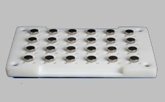 柱形PCR板磁力架