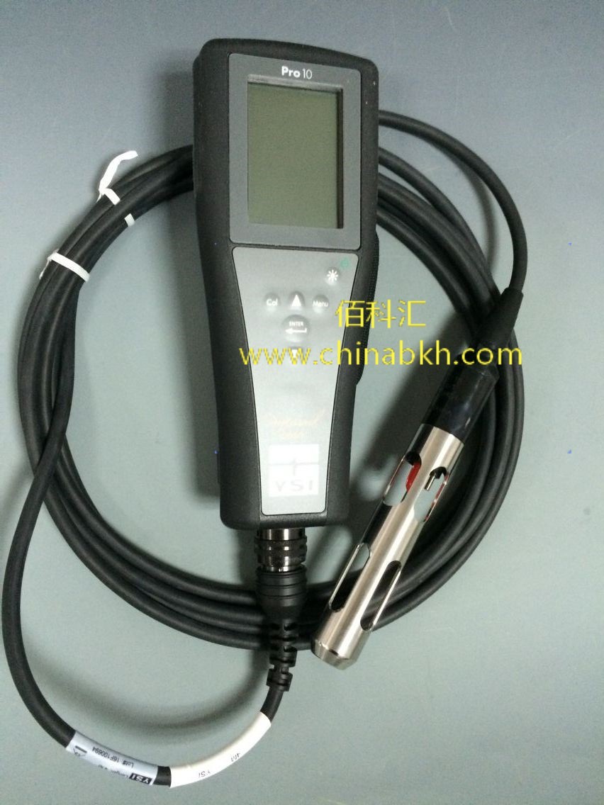 YSI Pro10型 手持式pH/ORP测量仪
