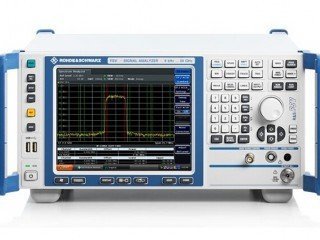  FSV13频谱分析仪