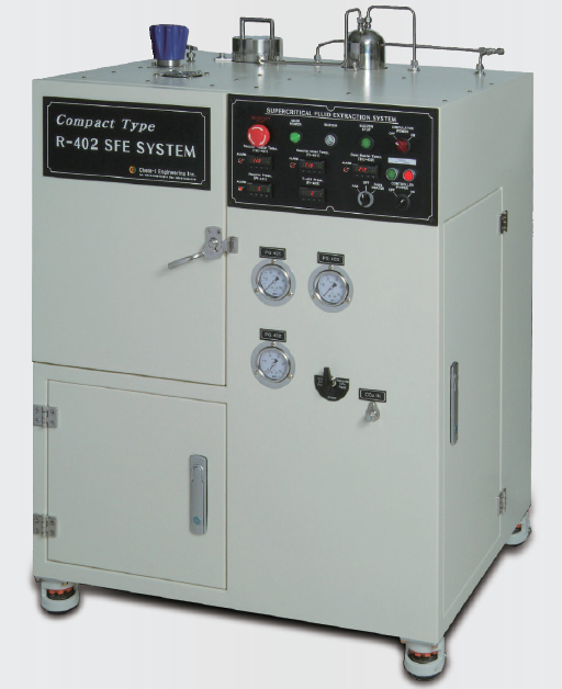 CHemRe System烘箱型流体萃取反应装置 R-402