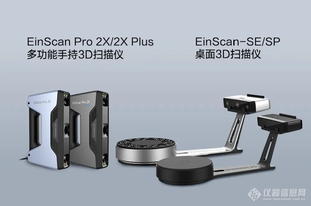 科技创新打造国货之光， 盘点 “EinScan”系列海外亮眼榜单