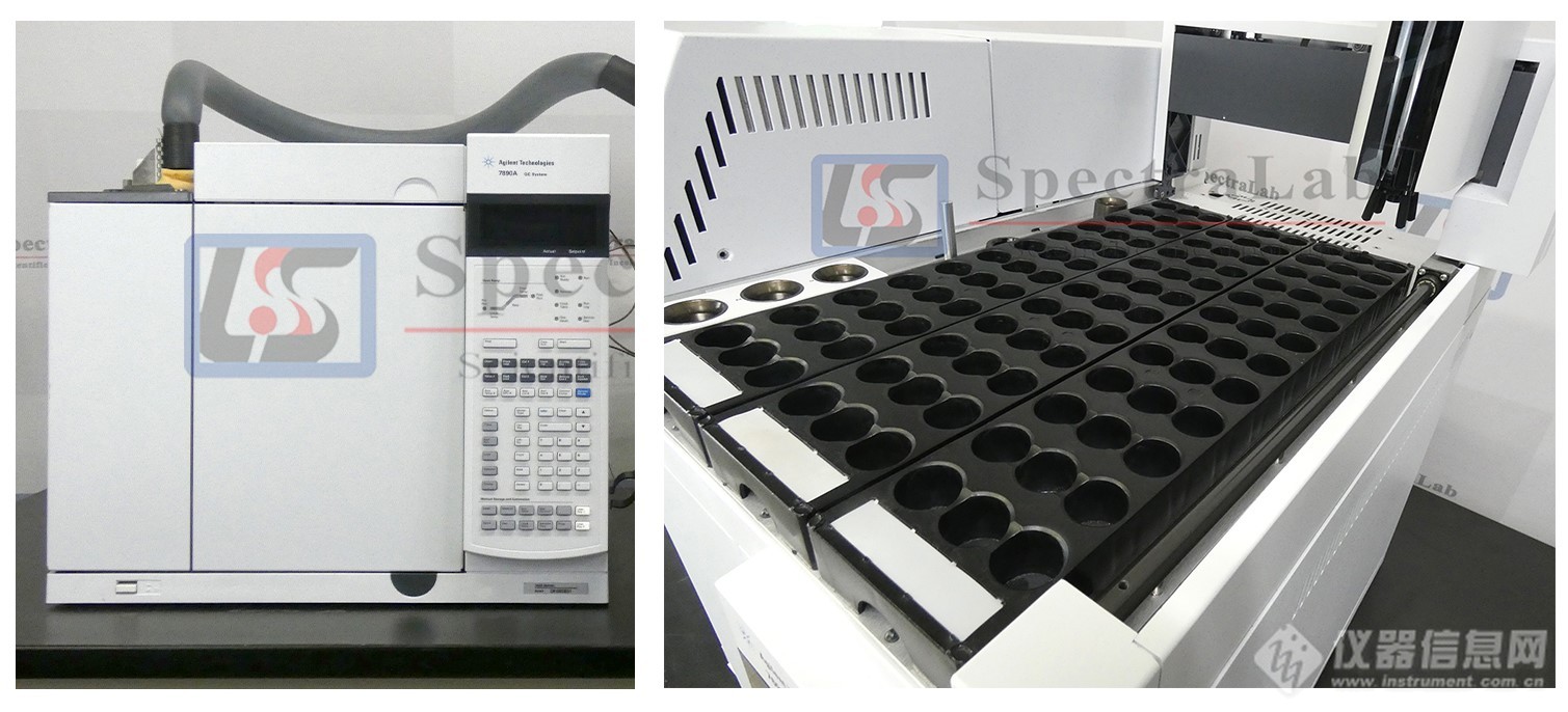 二手安捷伦7697a顶空进样器