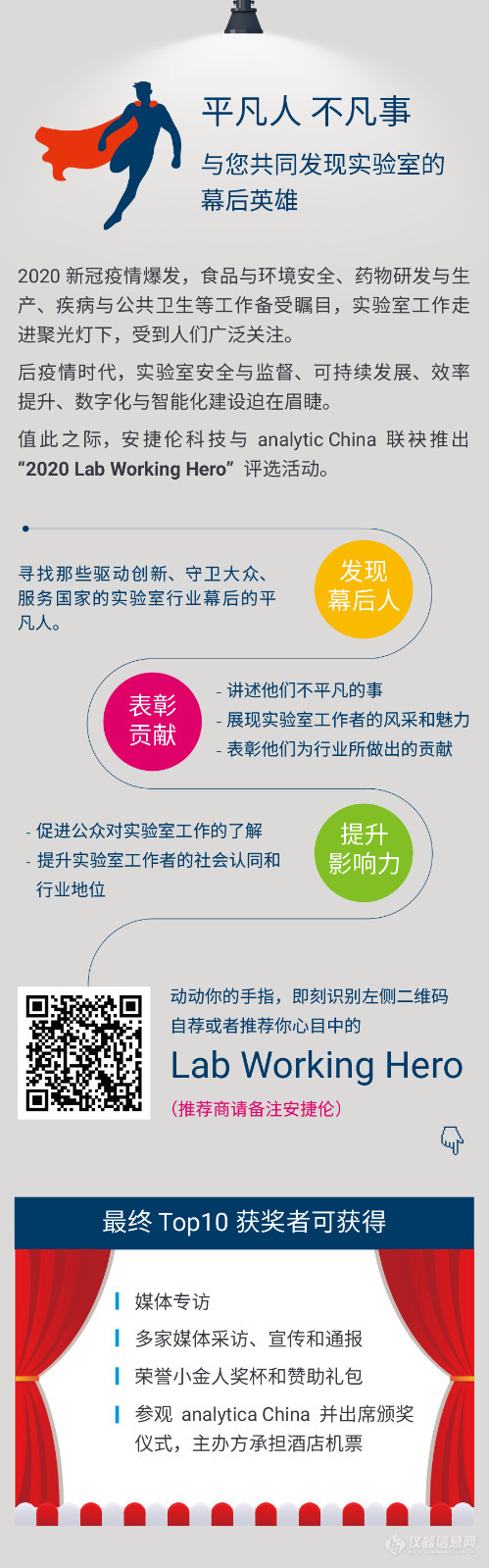 【安捷伦】慕尼黑上海分析生化展2020报名正式开启，我们现场见！