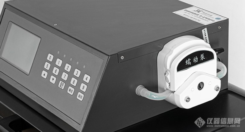 自动水质采样器