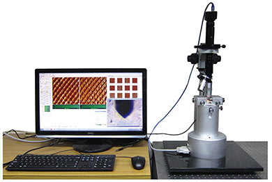 CSPM6000光学-原子力显微镜一体机产品方案
