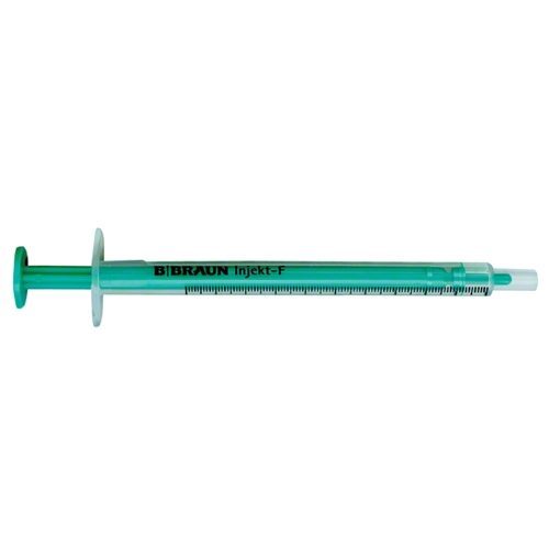  Injekt 1 mL LS 塑料注射器/进样器/针筒/加液器 进样针