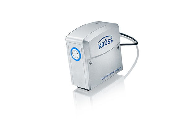 德国克吕士KRÜSS 便携式液滴形状分析仪 – MSA