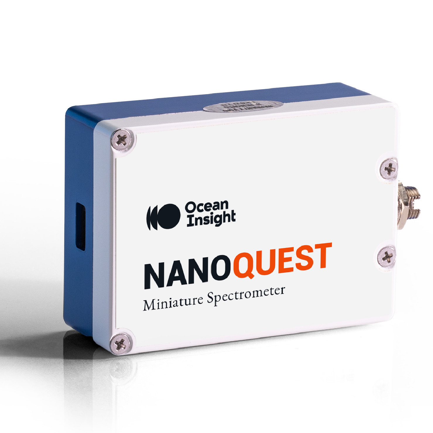 光纤光谱仪海洋光学NanoQuest