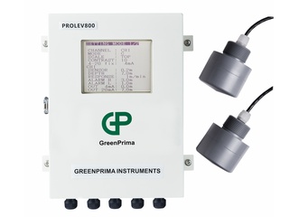 沉淀池 ProLev800超声波泥位计greenprima