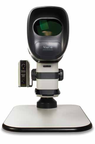 英国VISION无目镜显微镜Lynx EVO